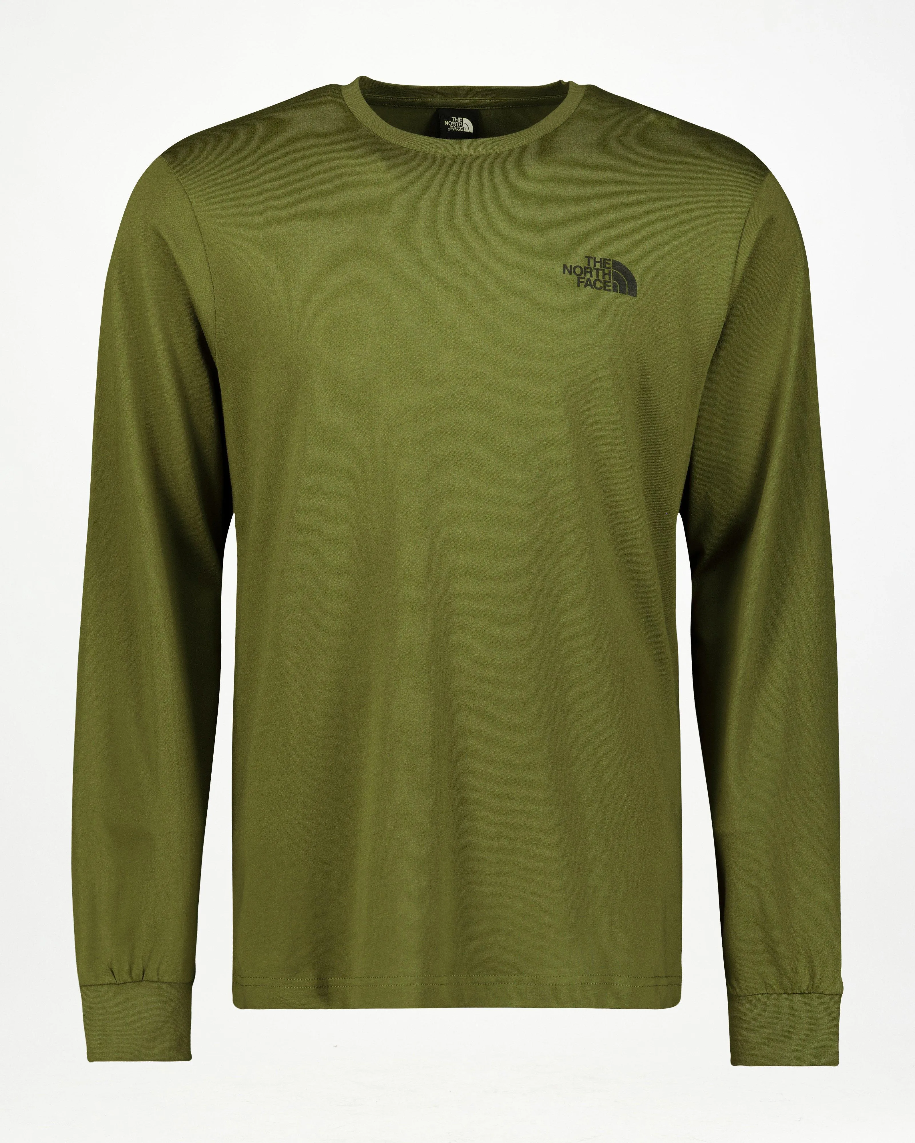 The North Face Men’s Easy Long Sleeve T-shirt | Cape Union Mart