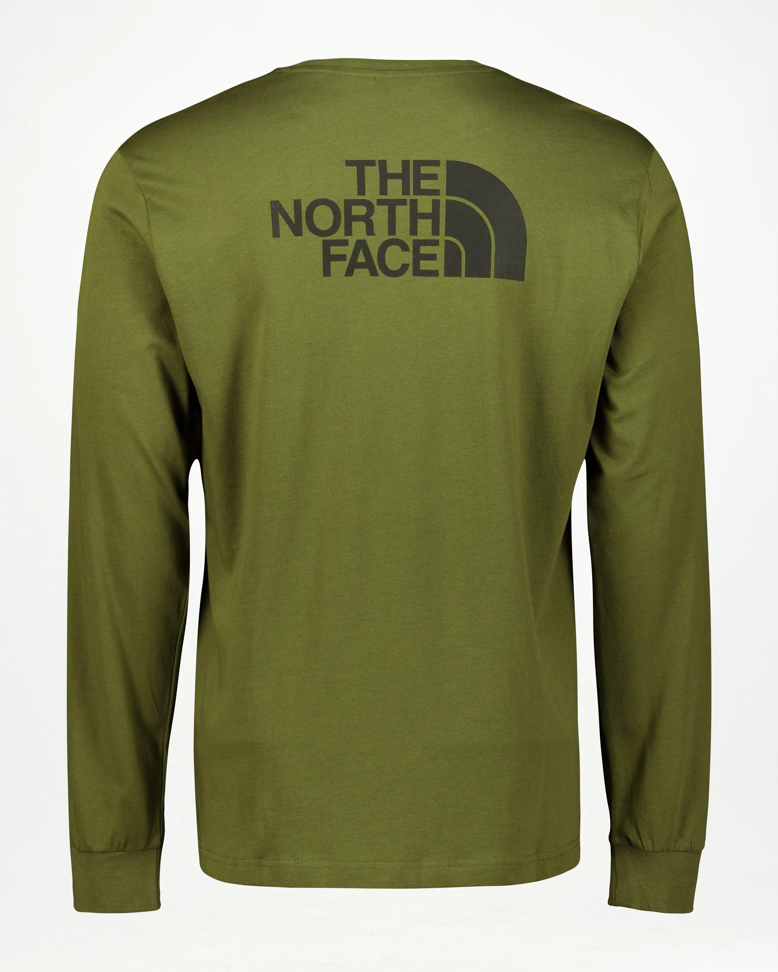 The North Face Men’s Easy Long Sleeve T-shirt | Cape Union Mart