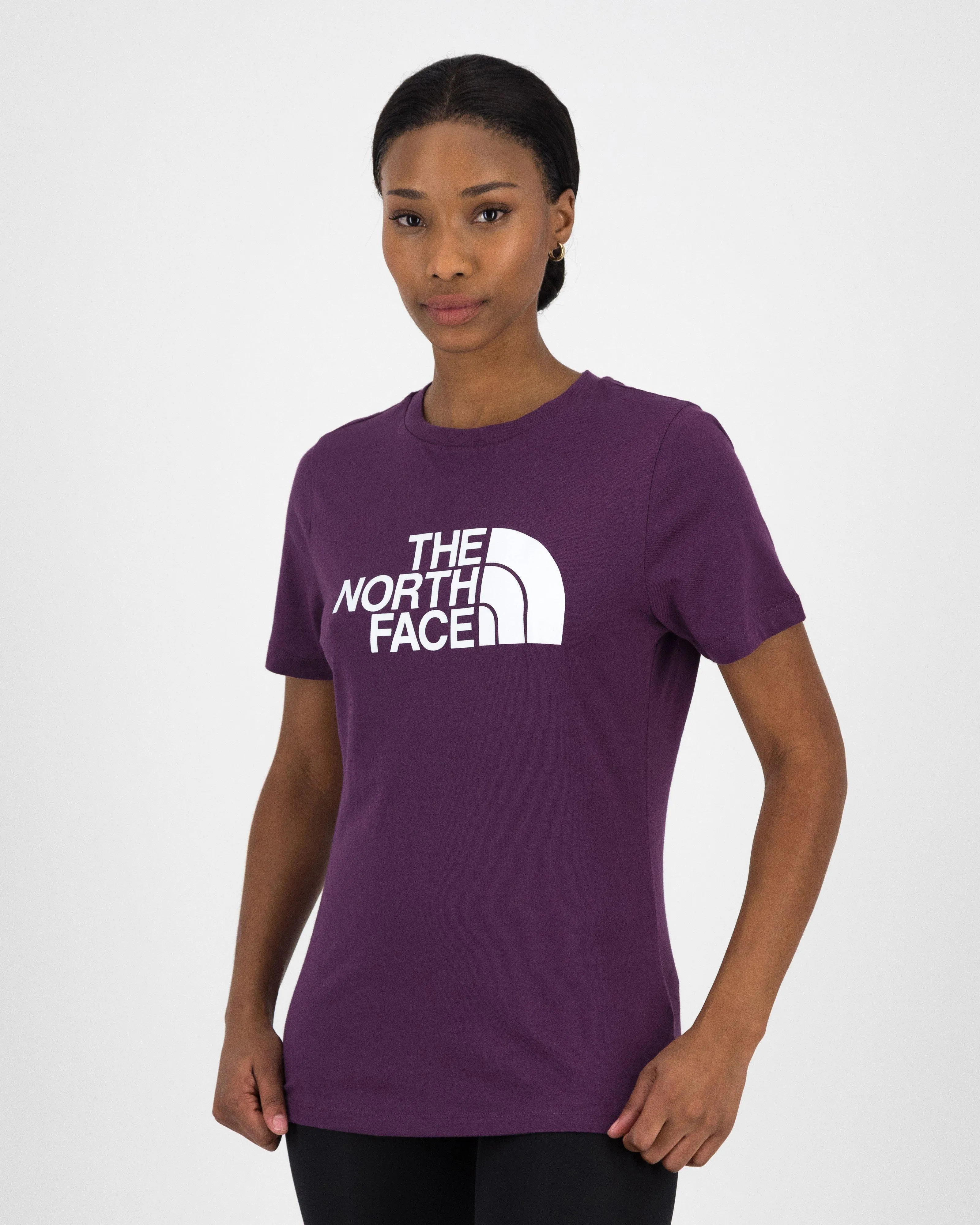 The North Face Women’s Easy Short Sleeve T-shirt | Cape Union Mart