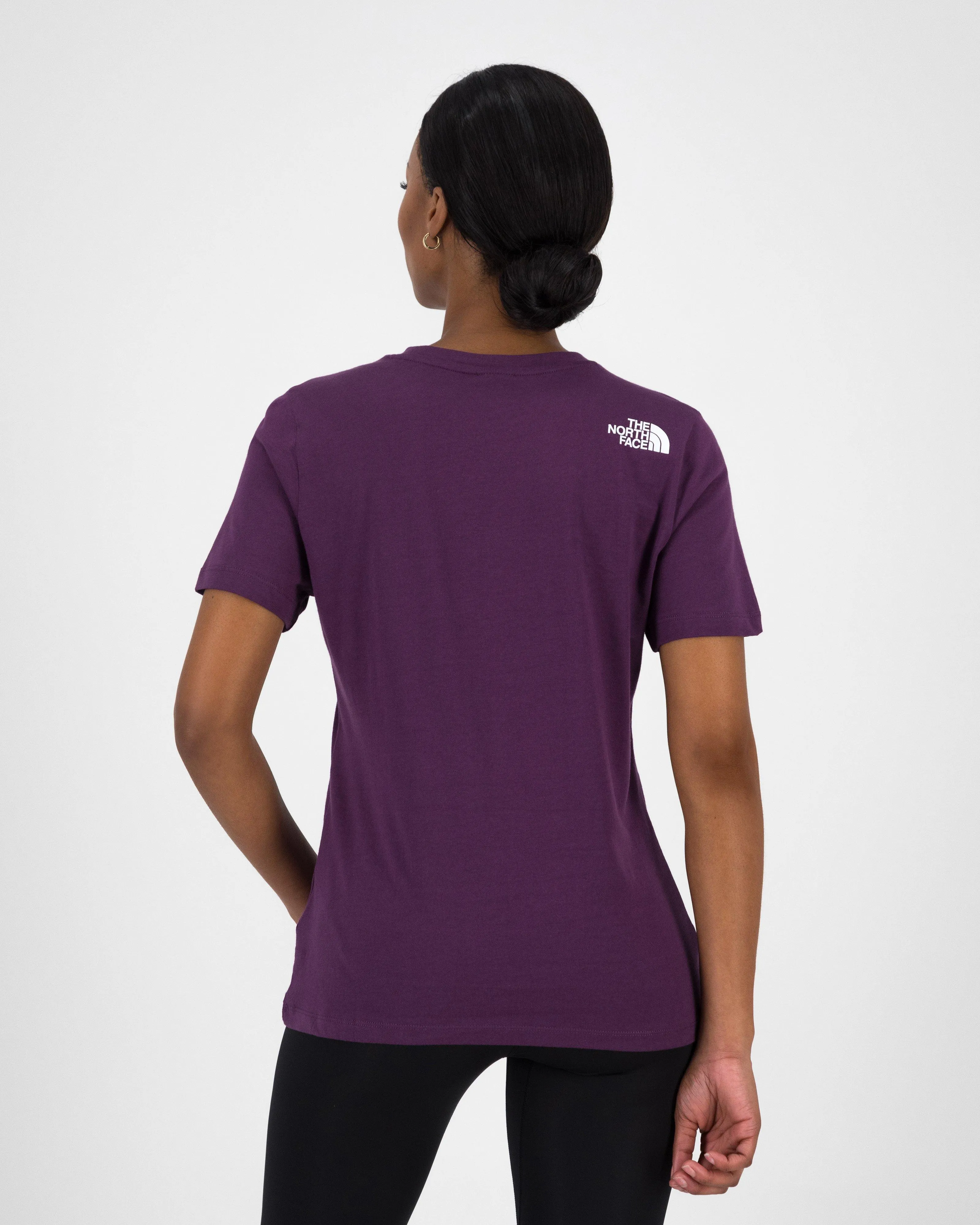 The North Face Women’s Easy Short Sleeve T-shirt | Cape Union Mart