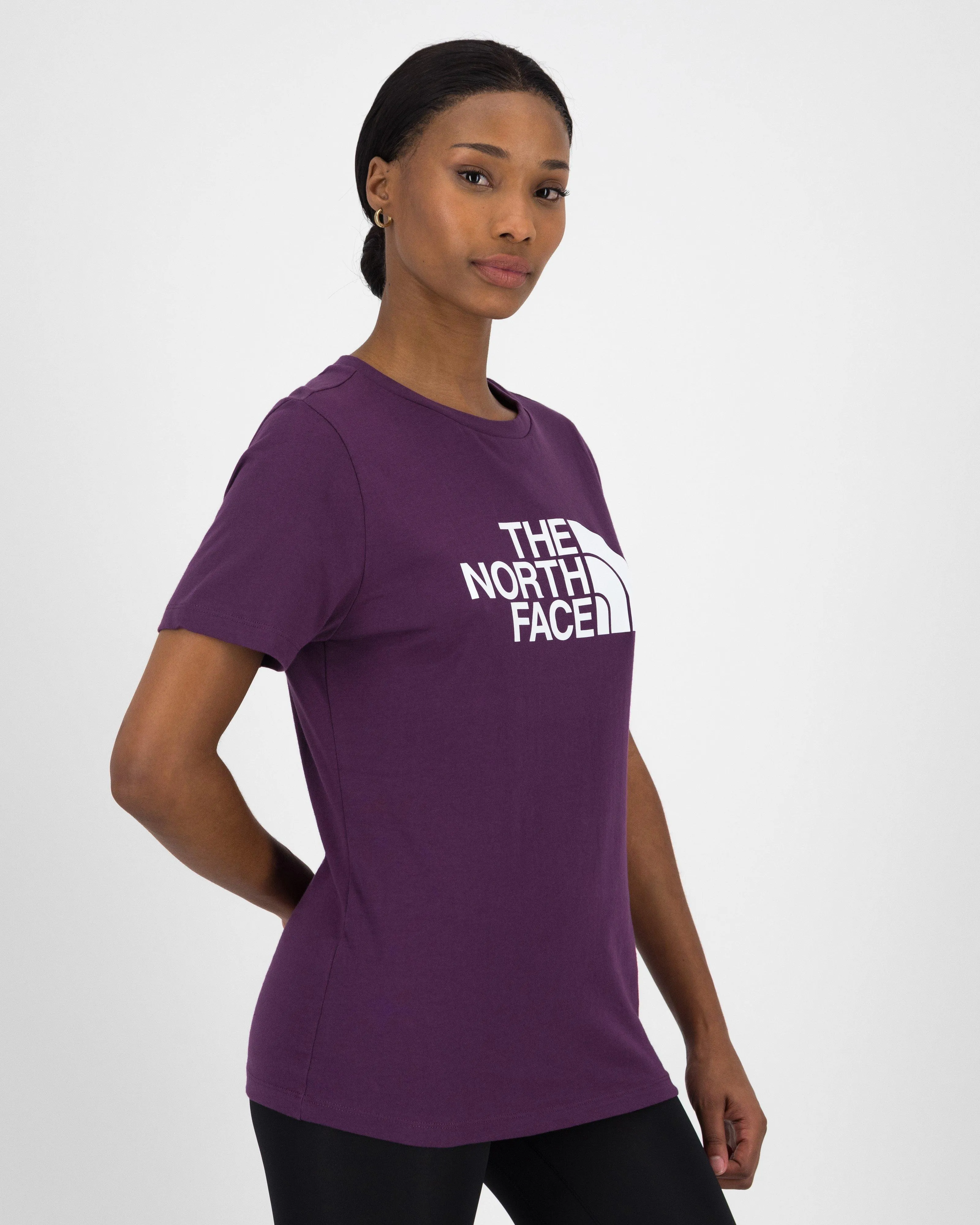 The North Face Women’s Easy Short Sleeve T-shirt | Cape Union Mart