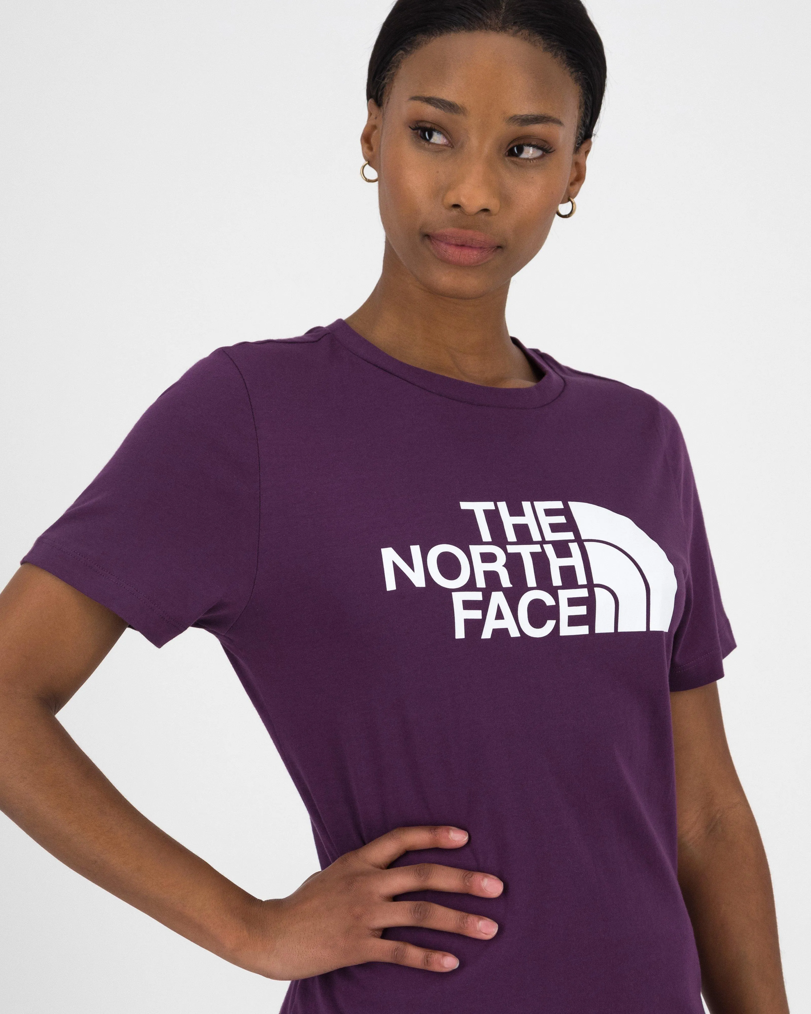 The North Face Women’s Easy Short Sleeve T-shirt | Cape Union Mart