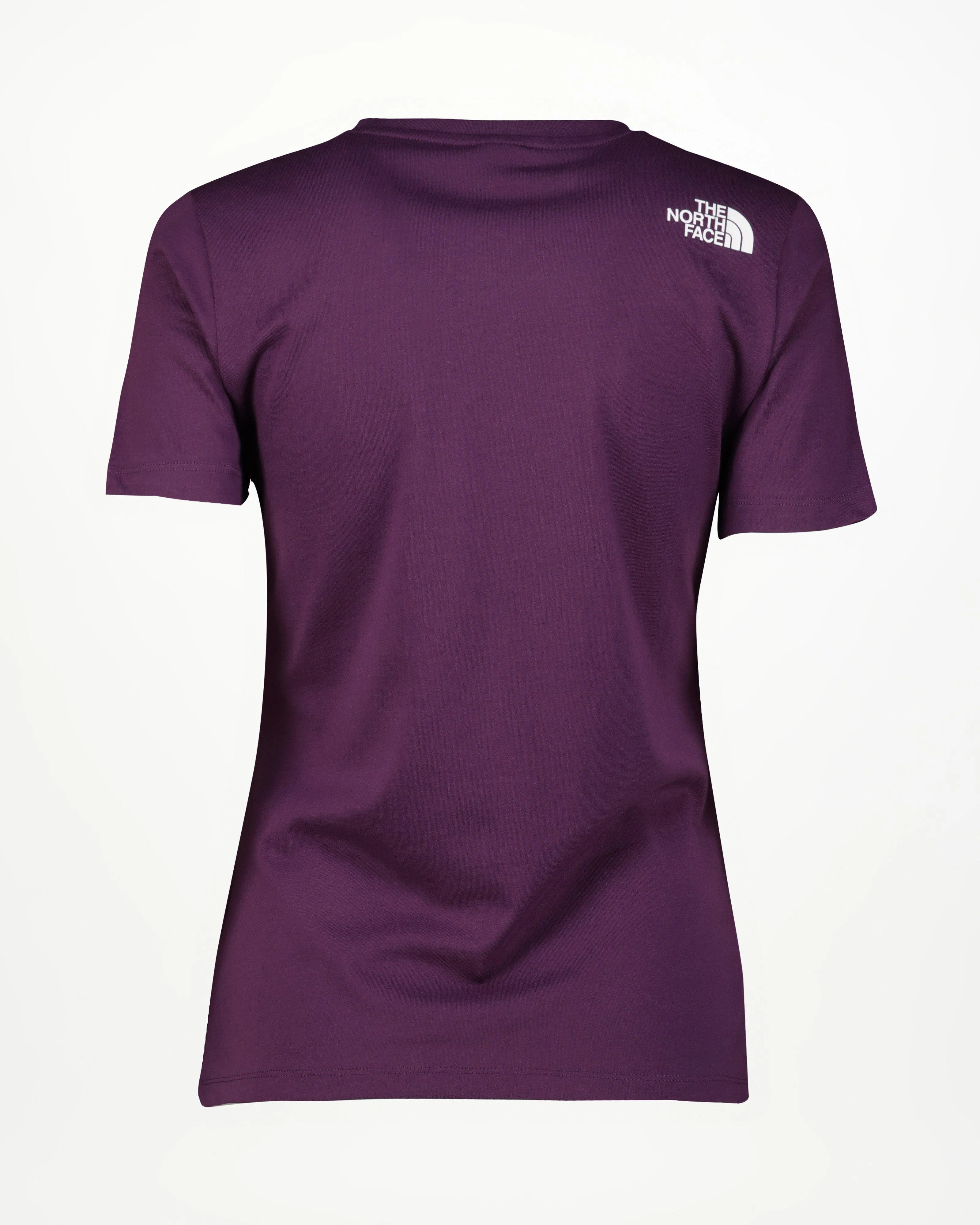 The North Face Women’s Easy Short Sleeve T-shirt | Cape Union Mart