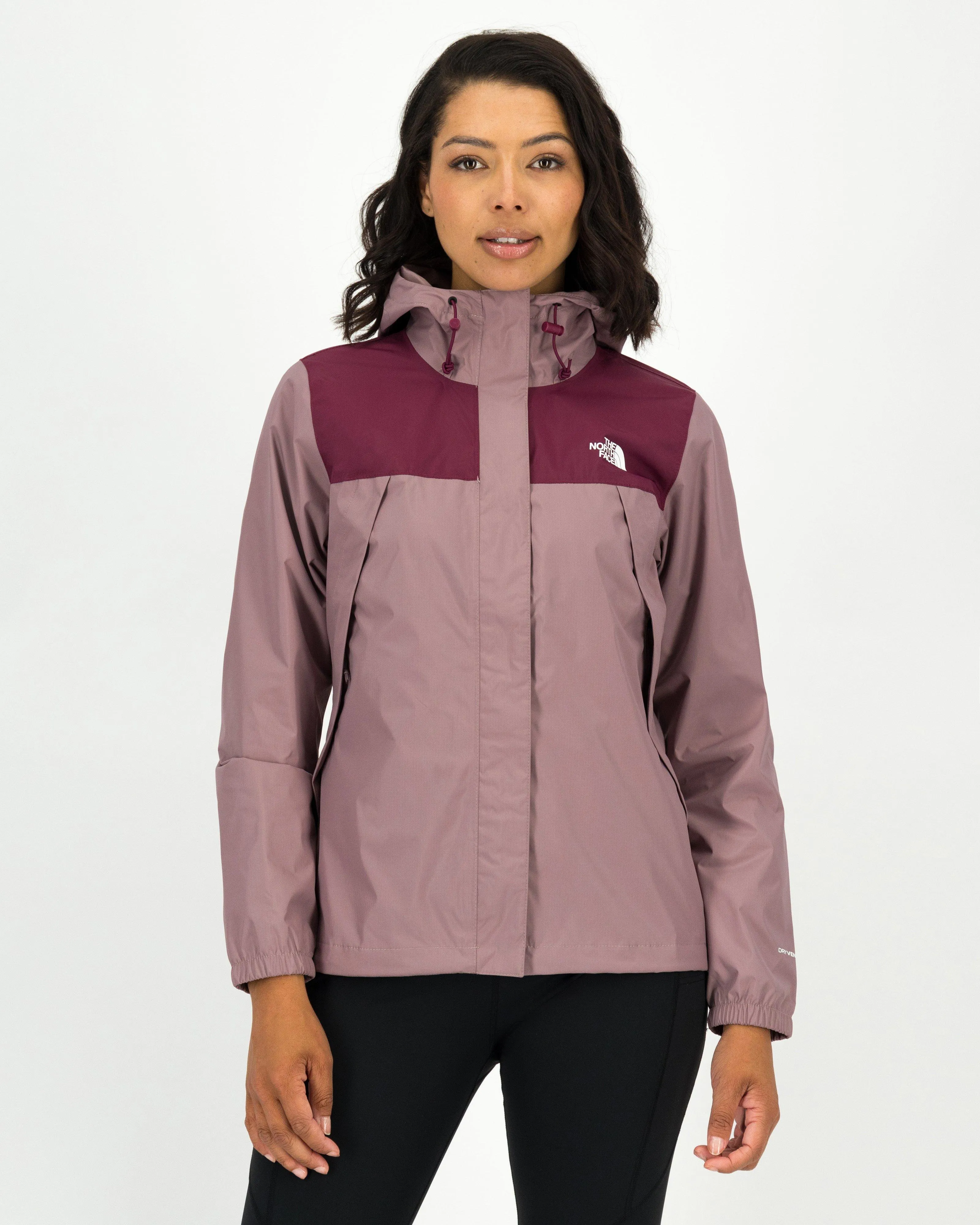 The North Face Women's Antora Rain Jacket | Cape Union Mart