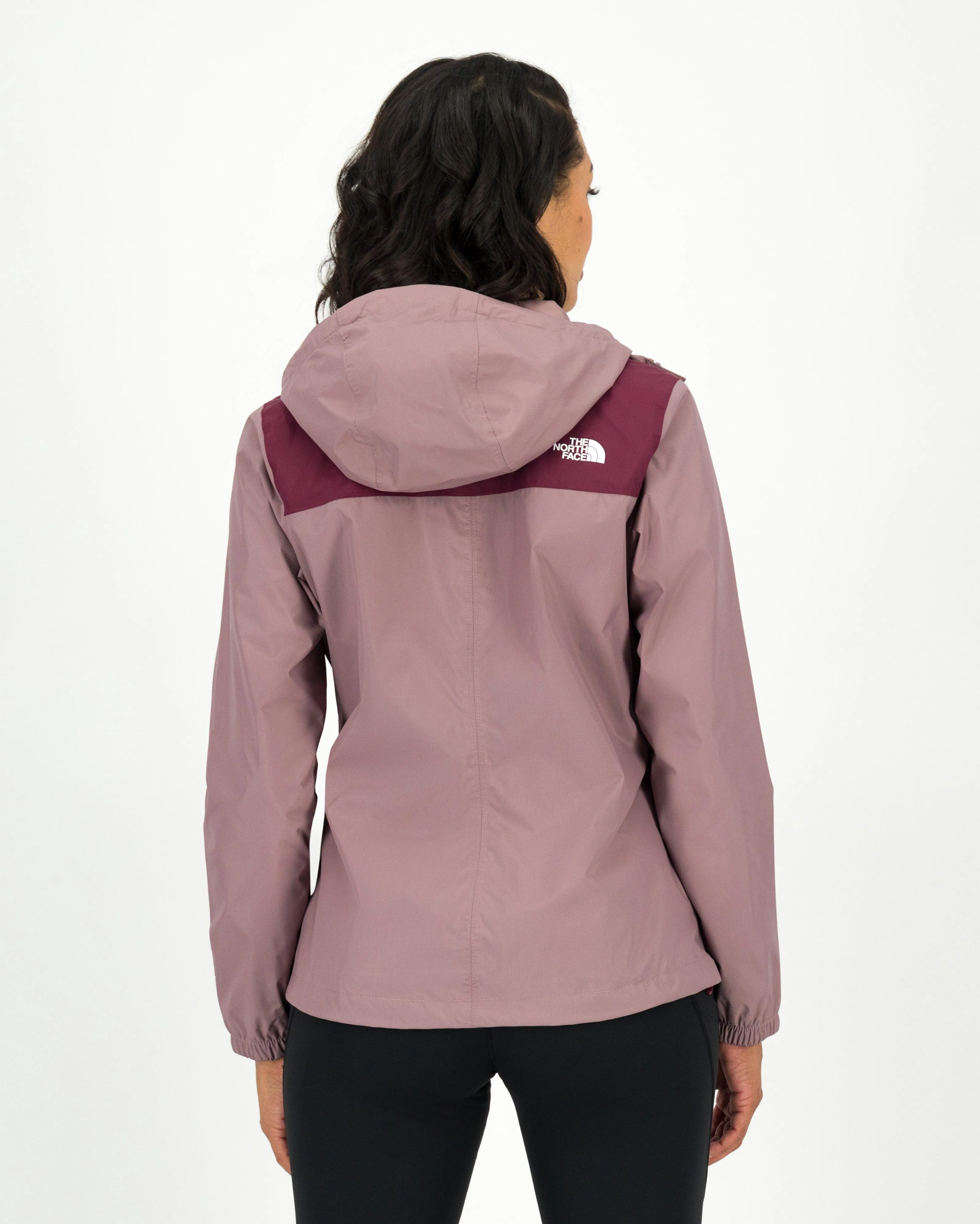 The North Face Women's Antora Rain Jacket | Cape Union Mart