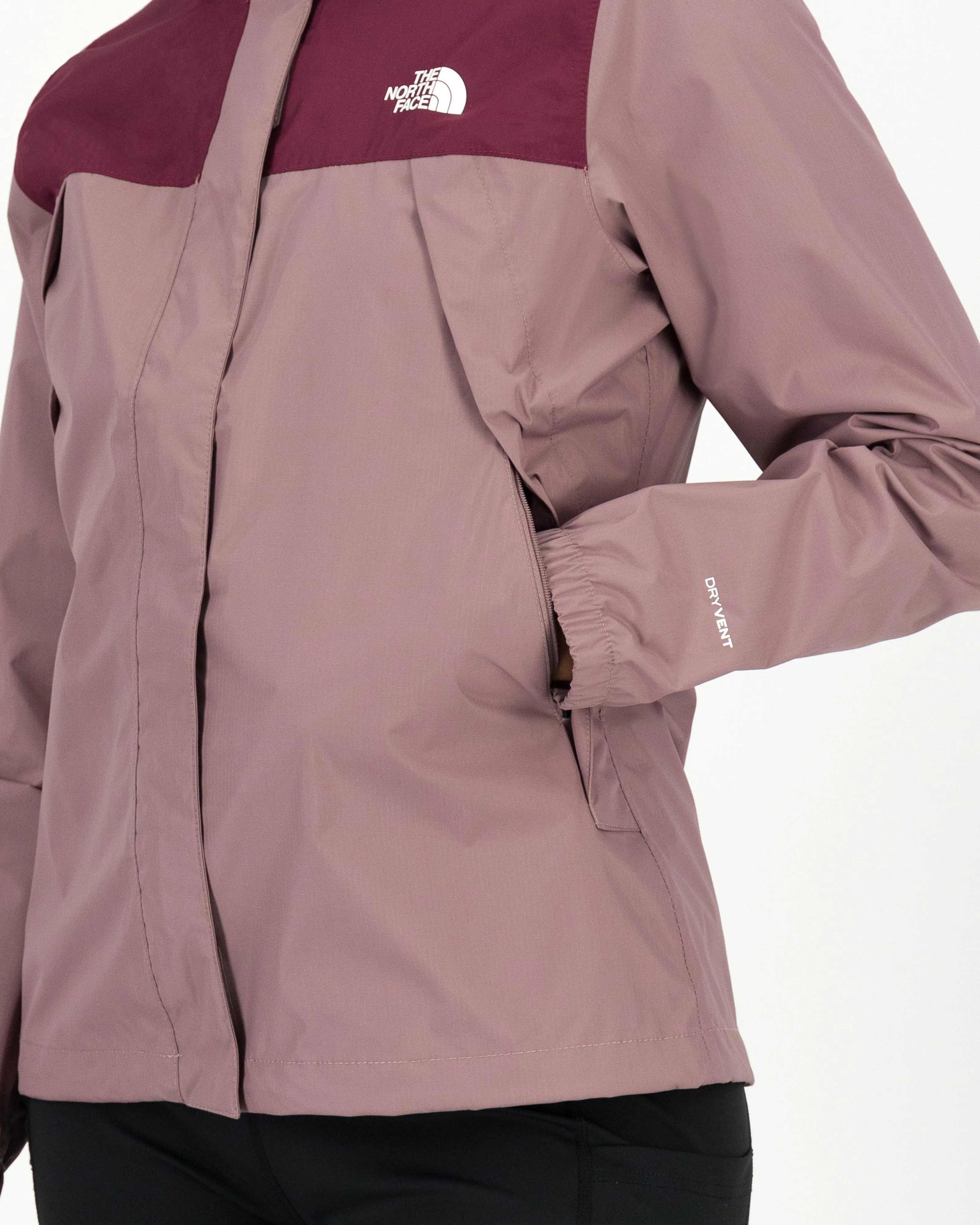 The North Face Women's Antora Rain Jacket | Cape Union Mart