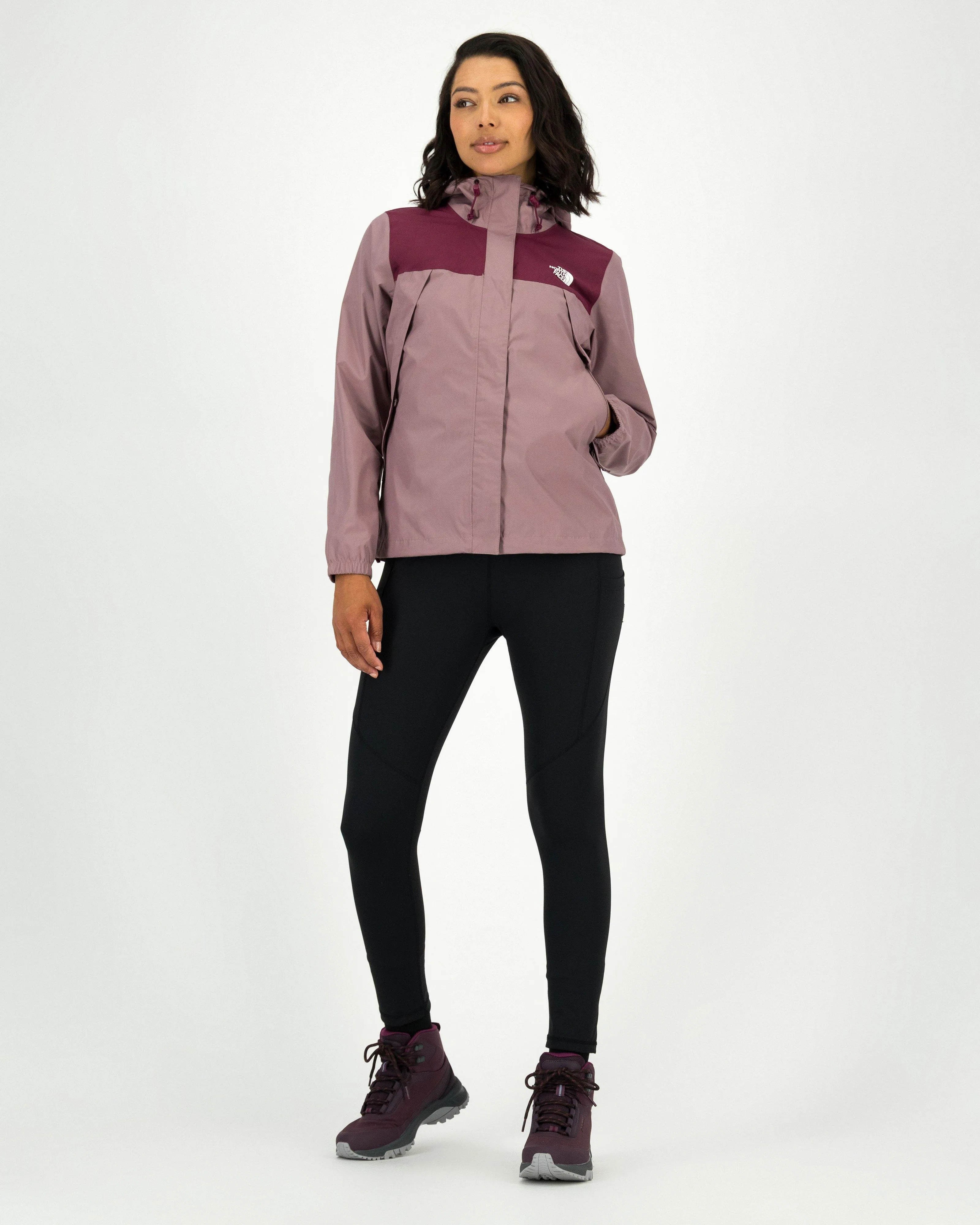 The North Face Women's Antora Rain Jacket | Cape Union Mart