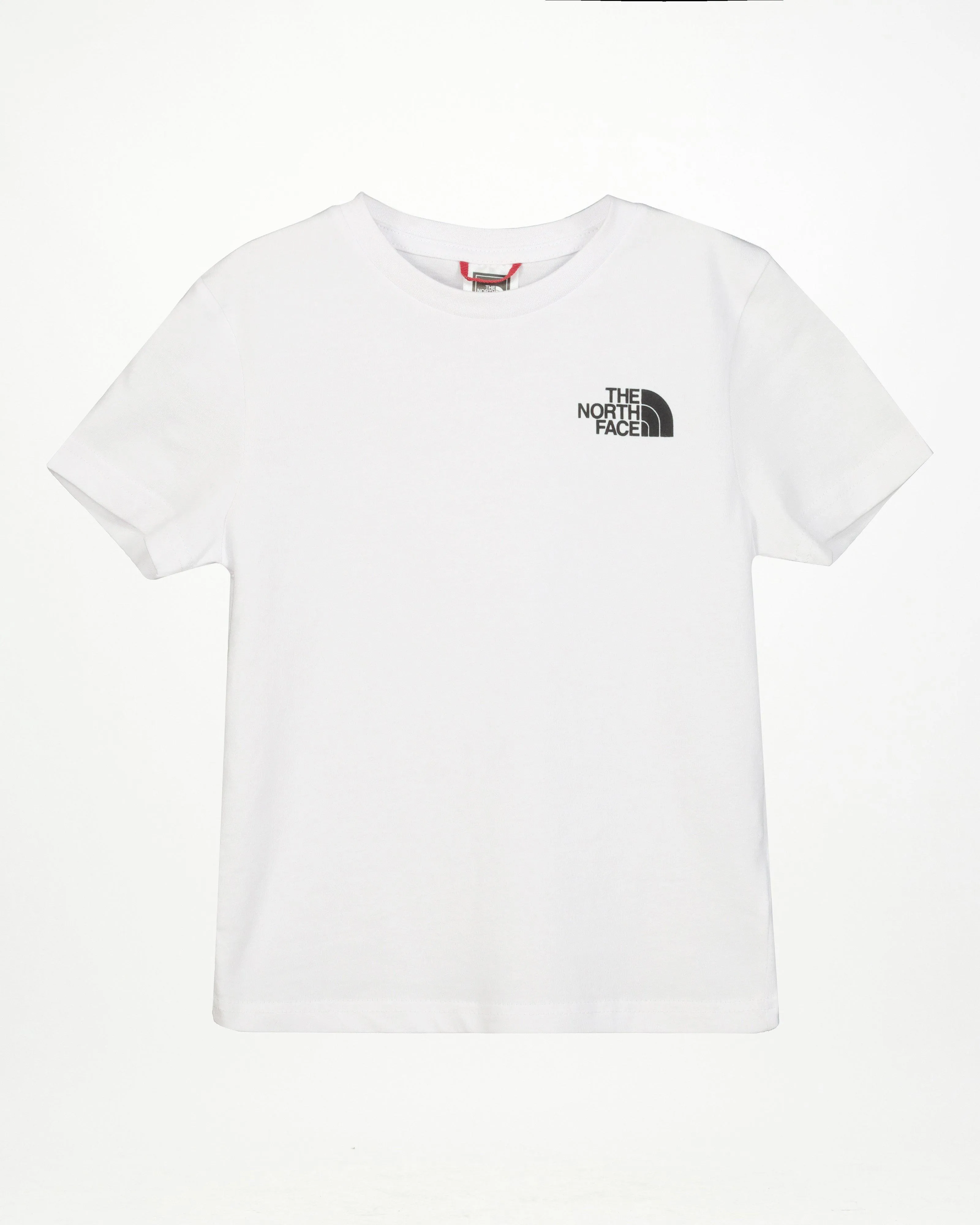 The North Face Youth Boys’ Simple Dome Cotton T-shirt | Cape Union Mart