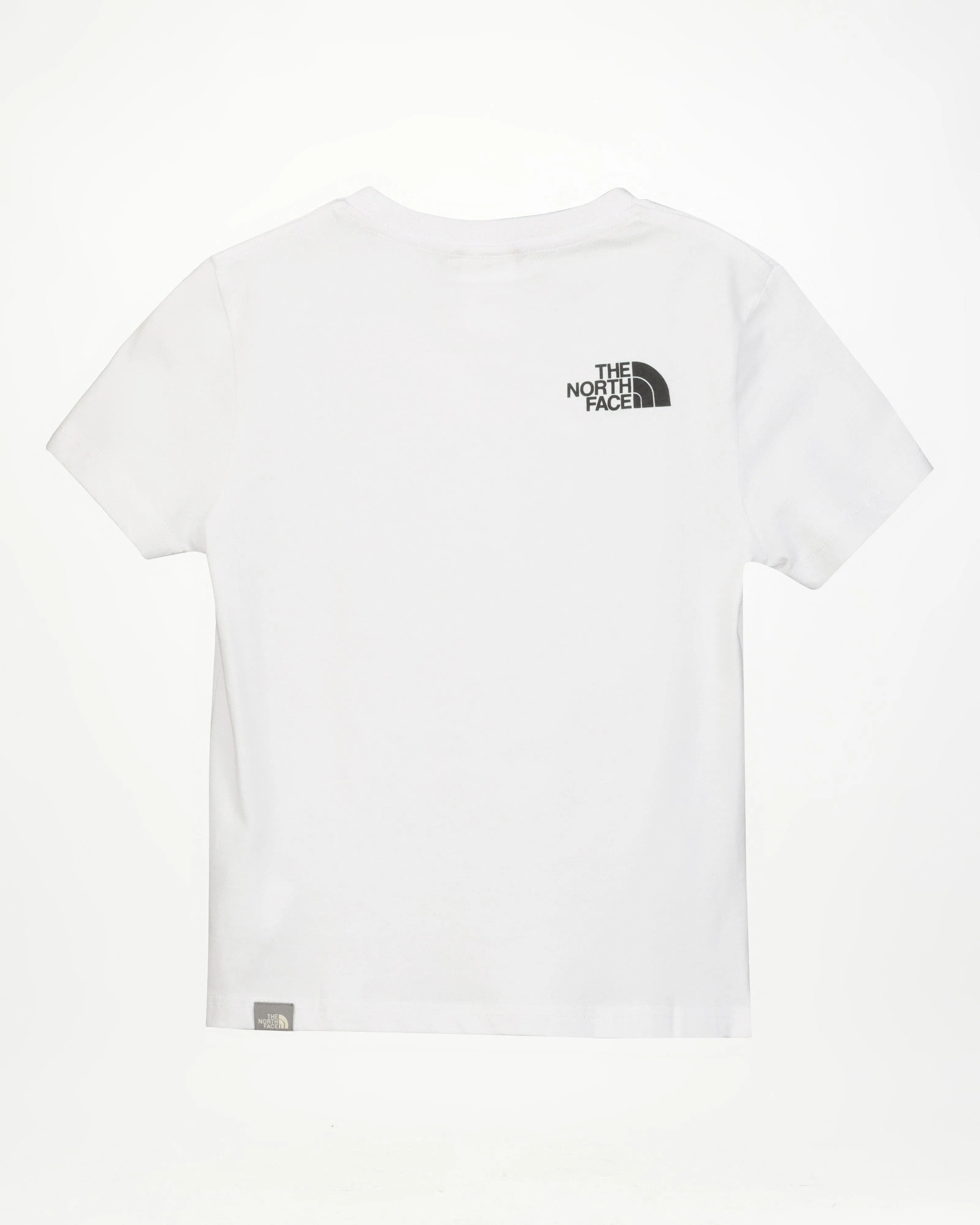 The North Face Youth Boys’ Simple Dome Cotton T-shirt | Cape Union Mart