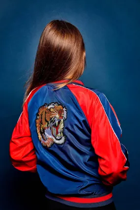 Tiger Flash Bomber