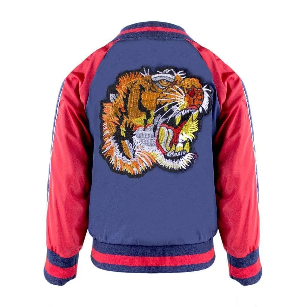 Tiger Flash Bomber