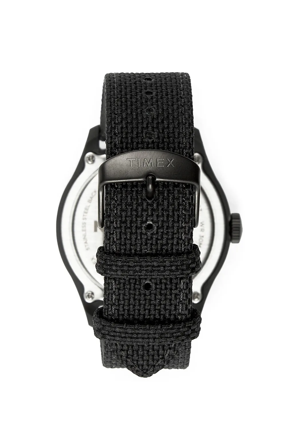 Timex Expedition North Traprock Watch - Black / White / Black