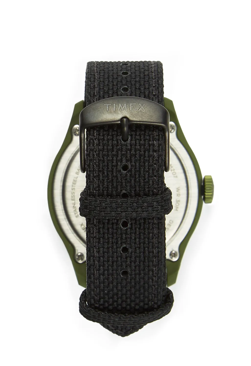 Timex Expedition North Traprock Watch - Green / Black / Black