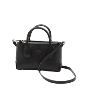 TOD'S Black Tote Bag for Women - 24SS Collection