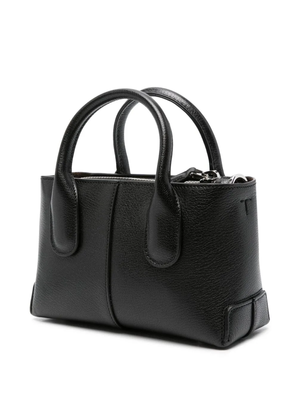 TOD'S Black Tote Bag for Women - 24SS Collection