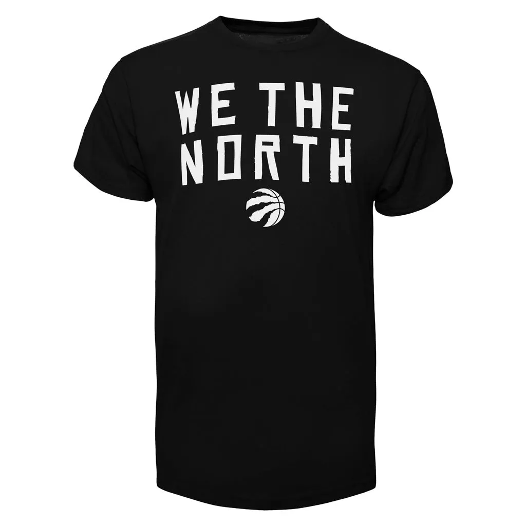 Toronto Raptors NBA We The North T-Shirt manches courtes