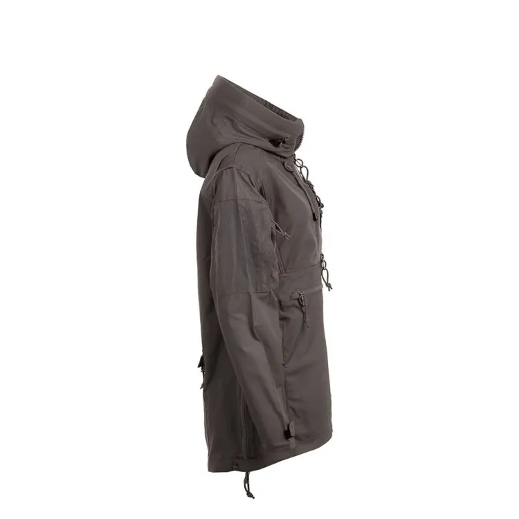 Trek Anorak Woman Anthracite