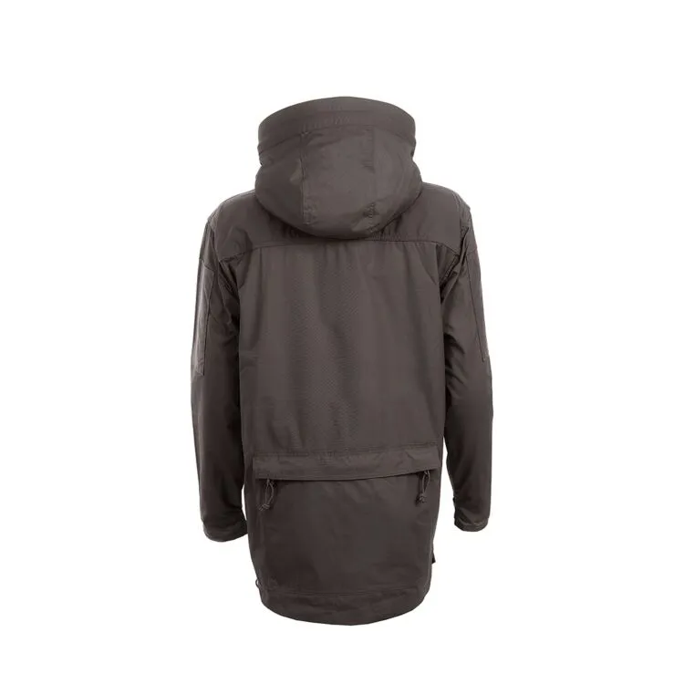 Trek Anorak Woman Anthracite