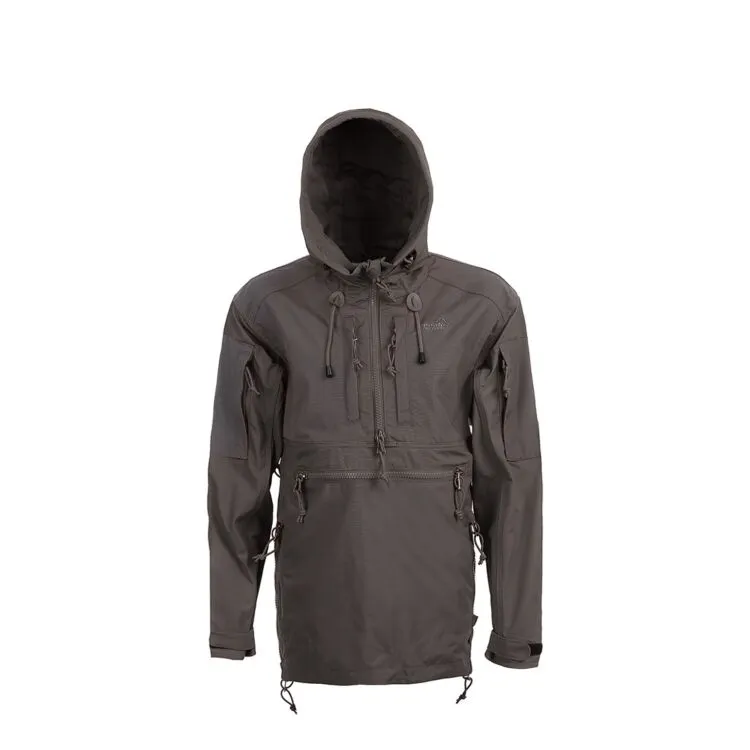 Trek Anorak Woman Anthracite