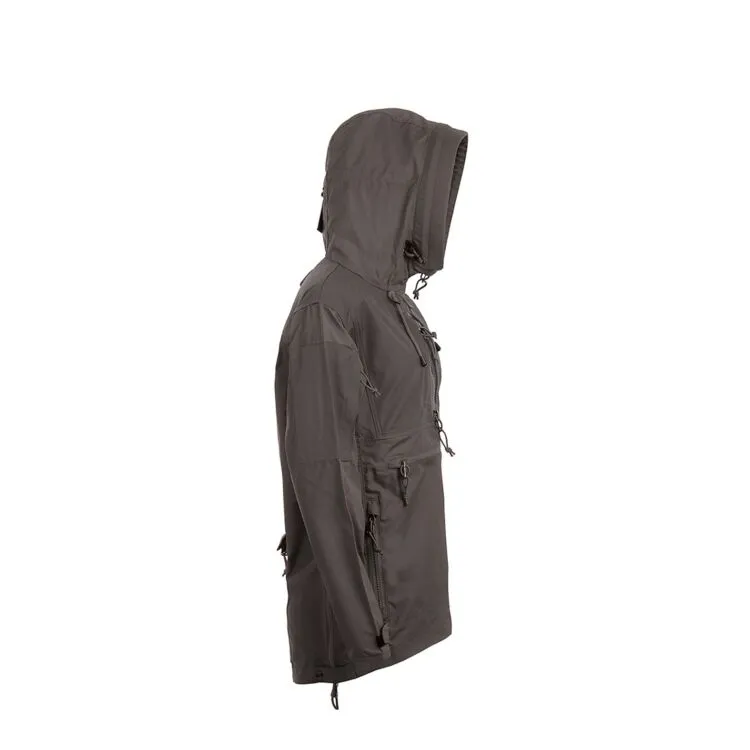 Trek Anorak Woman Anthracite