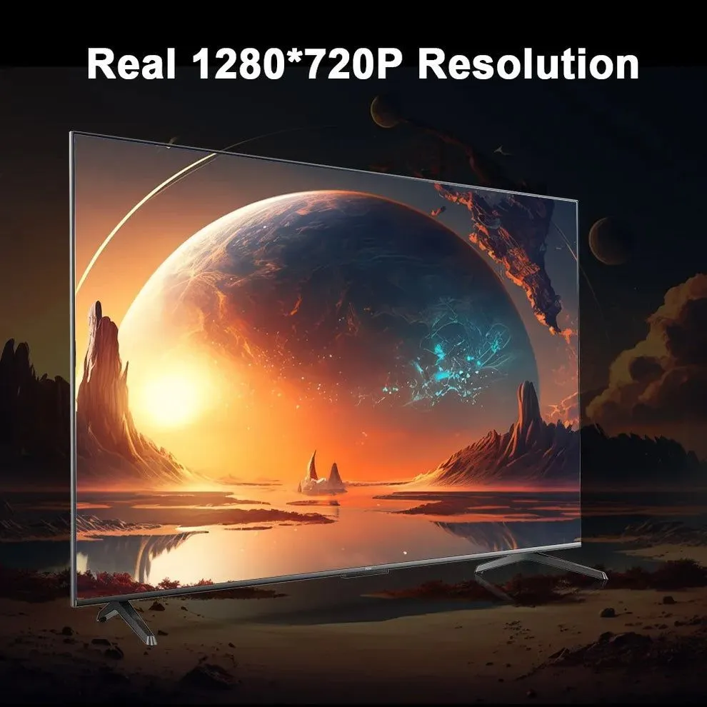 Ultra HD High Dynamic Range Projector PS210