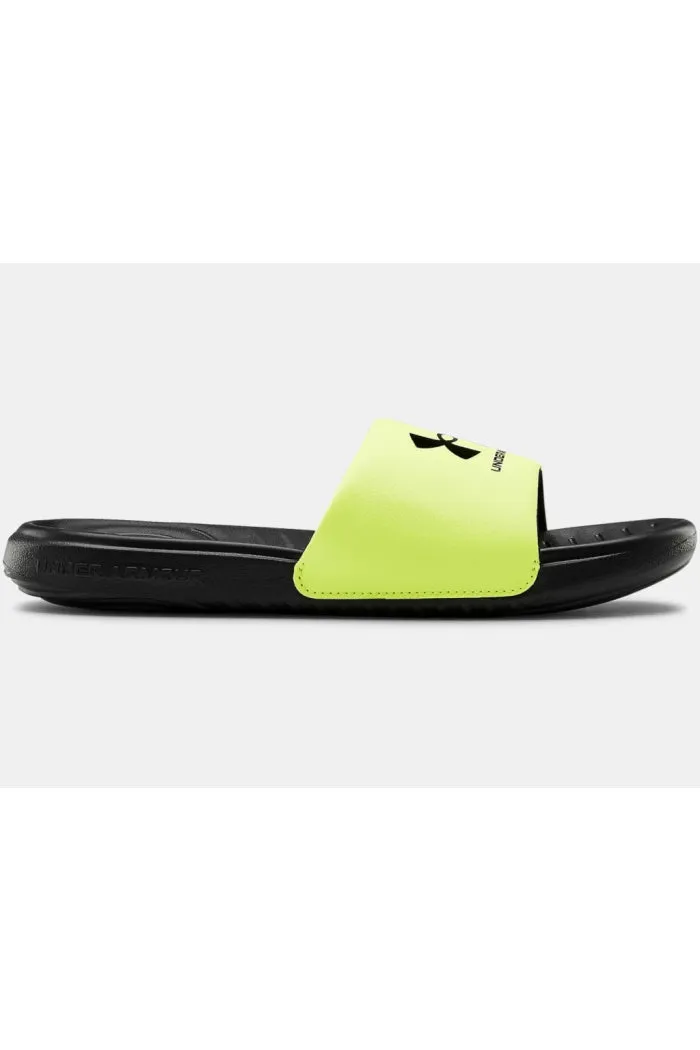 Under Armour Boys' UA Ansa Fixed Slides