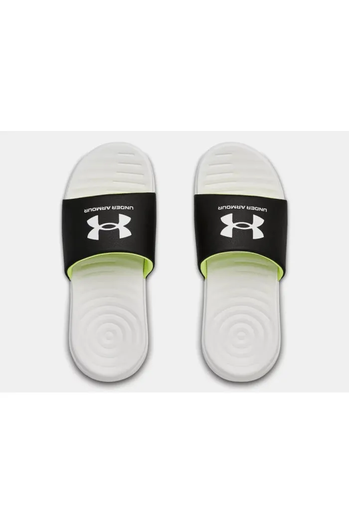 Under Armour Boys' UA Ansa Fixed Slides