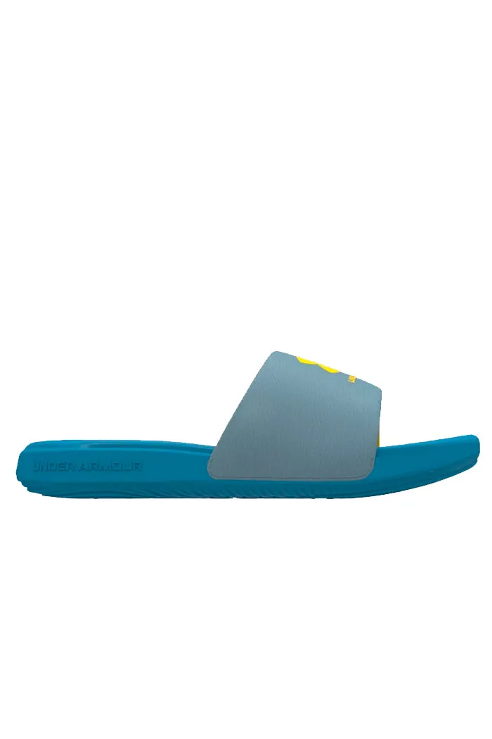 Under Armour Boys' UA Ansa Fixed Slides