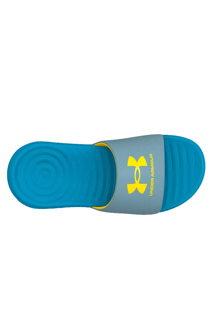 Under Armour Boys' UA Ansa Fixed Slides