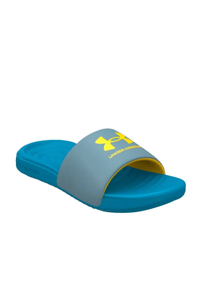 Under Armour Boys' UA Ansa Fixed Slides