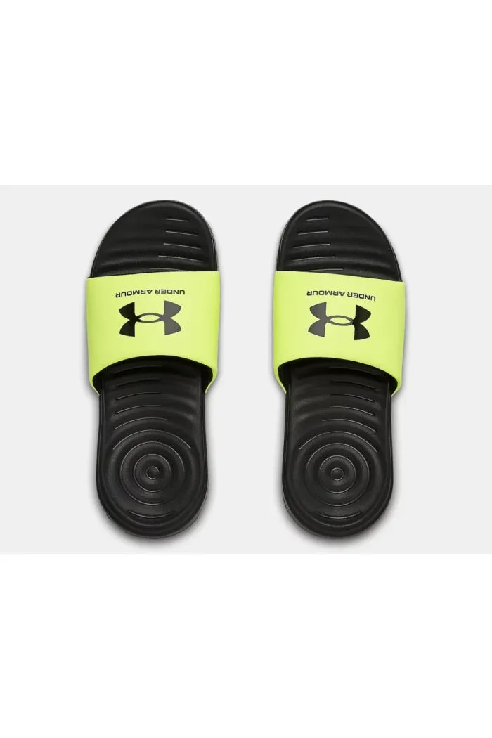 Under Armour Boys' UA Ansa Fixed Slides