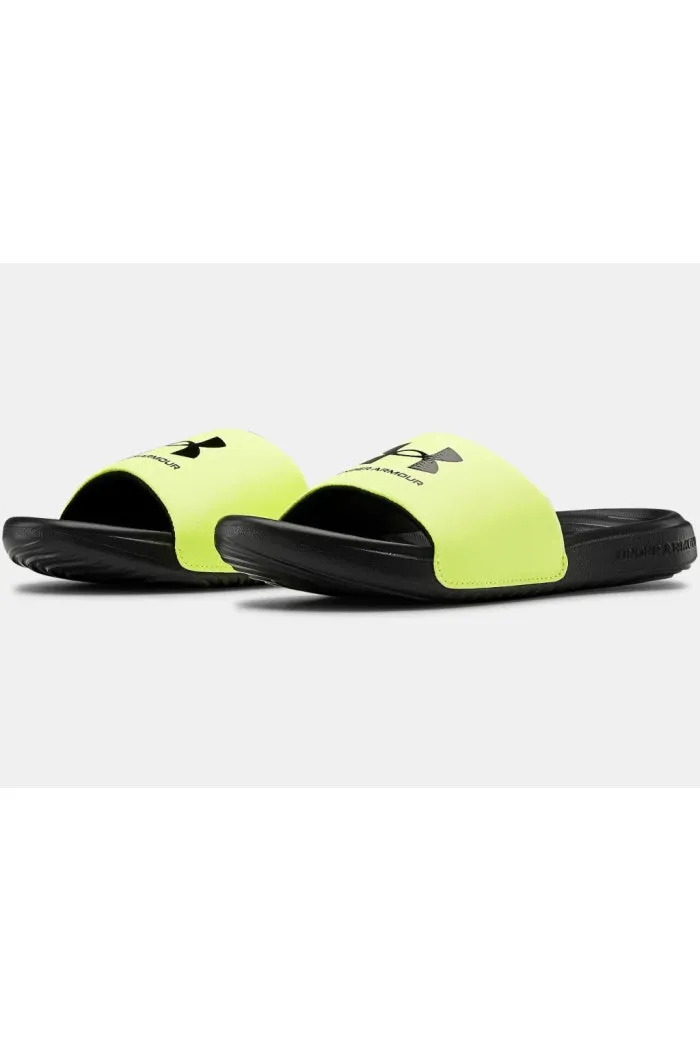 Under Armour Boys' UA Ansa Fixed Slides