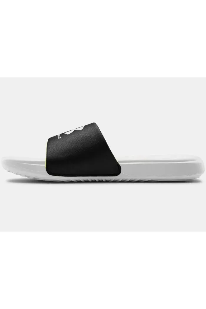 Under Armour Boys' UA Ansa Fixed Slides