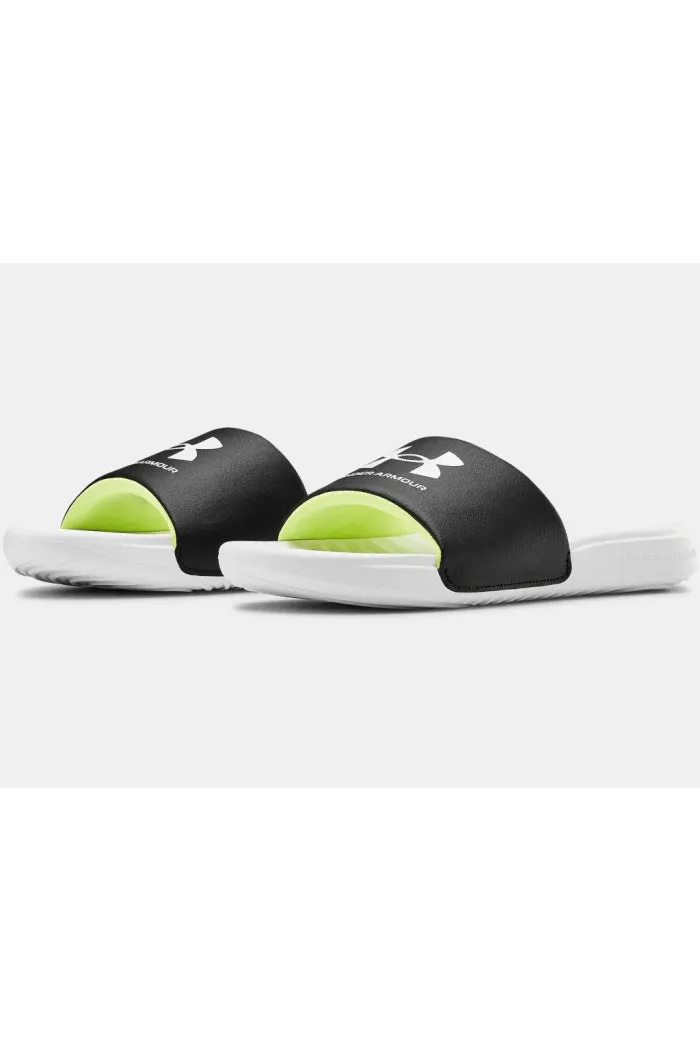 Under Armour Boys' UA Ansa Fixed Slides