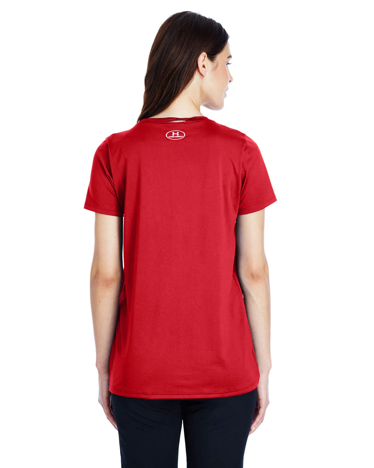 Under Armour Ladies Locker T-Shirt 2.0