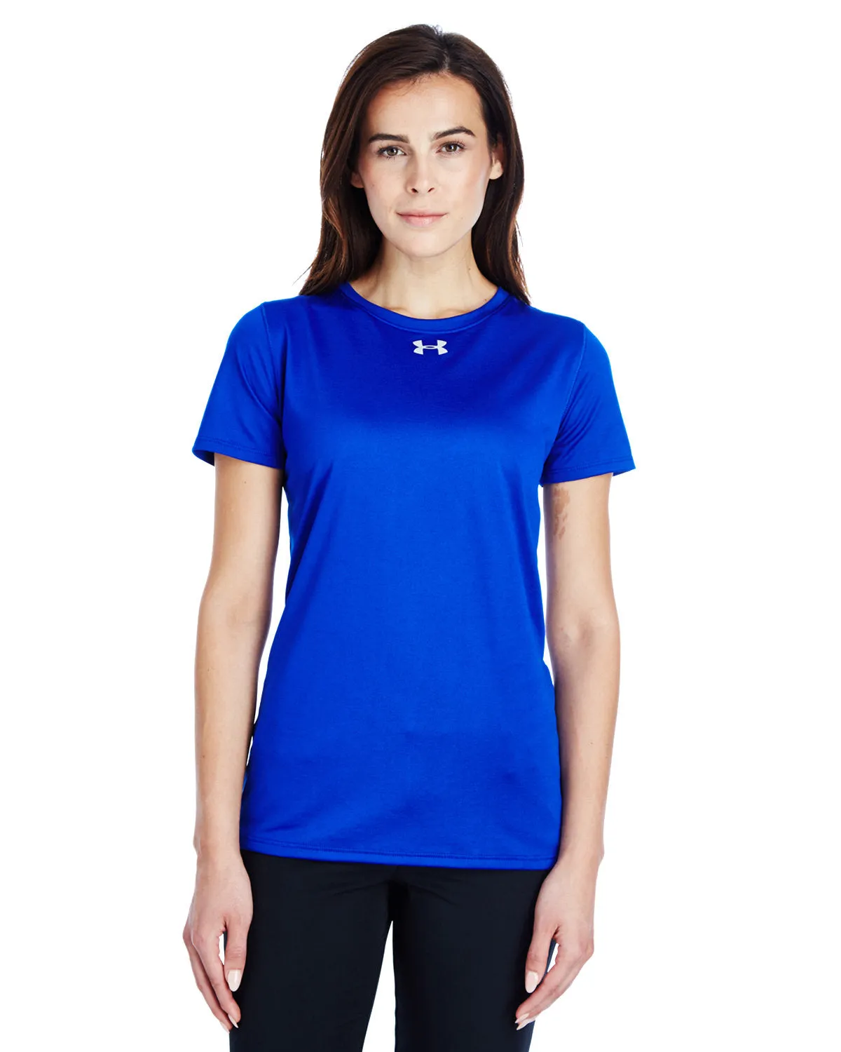 Under Armour Ladies Locker T-Shirt 2.0