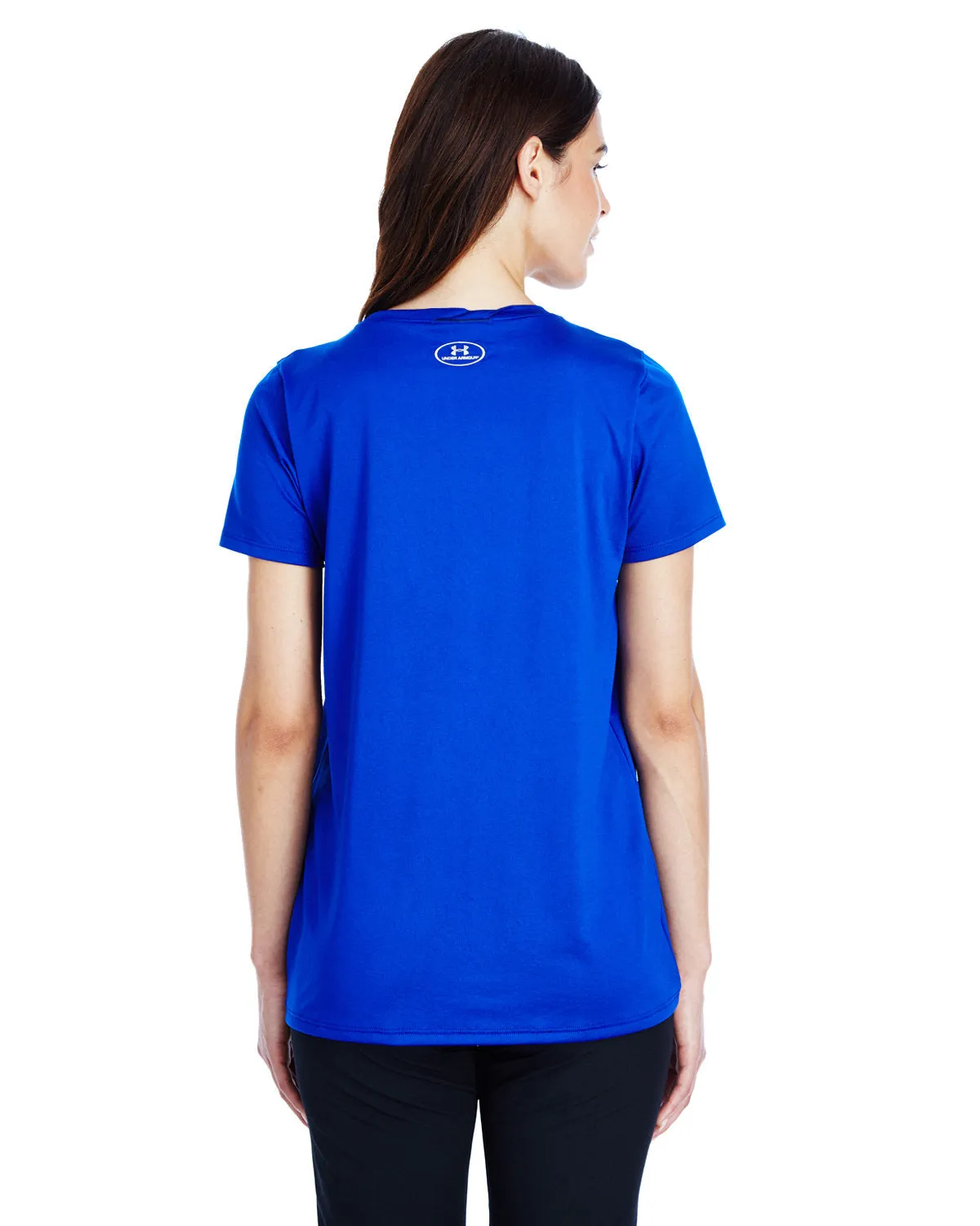 Under Armour Ladies Locker T-Shirt 2.0