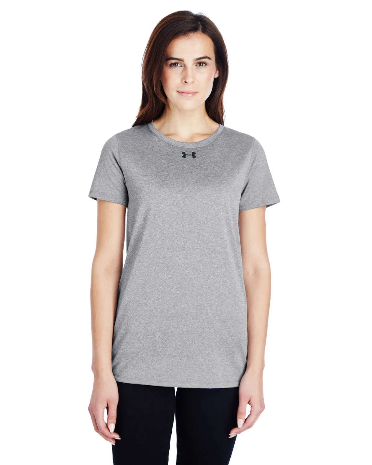 Under Armour Ladies Locker T-Shirt 2.0