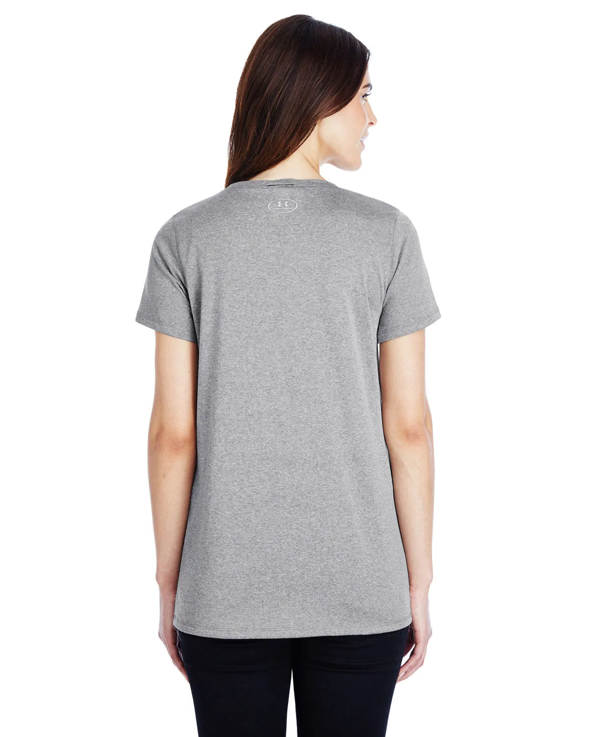 Under Armour Ladies Locker T-Shirt 2.0