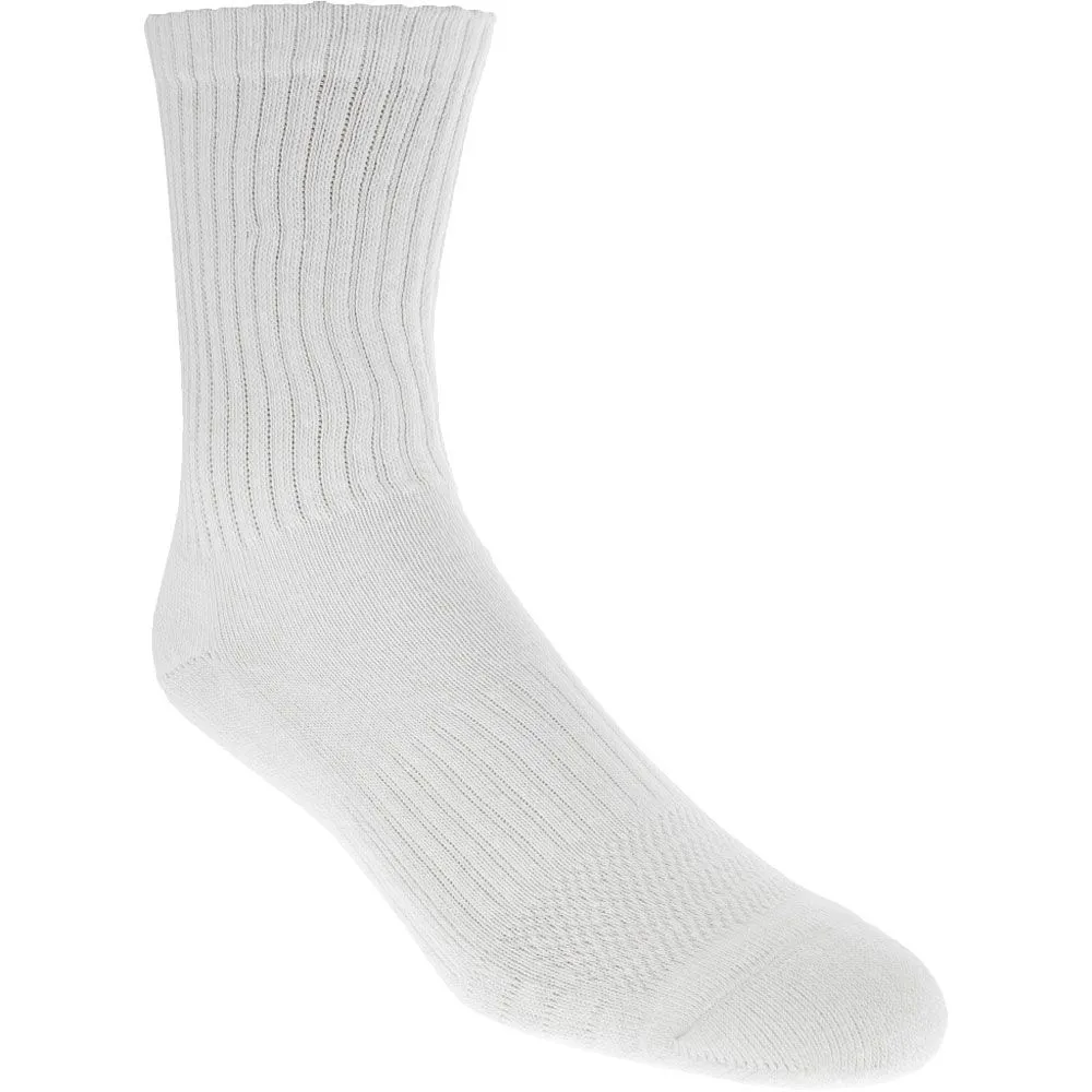 Under Armour Mens Essential Crew 6p Socks - Womens