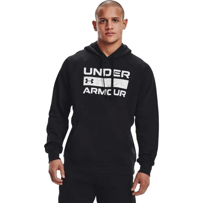 Under Armour RIVAL FLC SIGNATURE HD