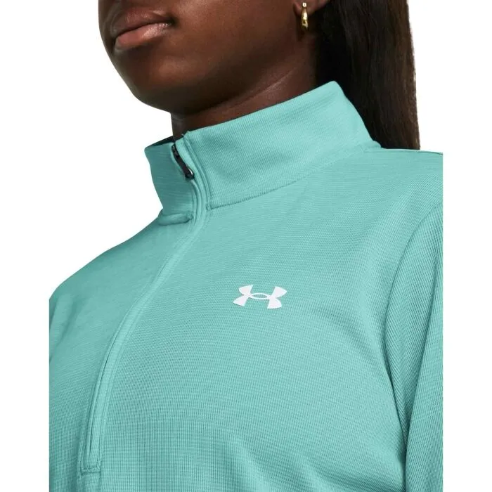 Under Armour TECH TEXTURED 1\/2 ZIP