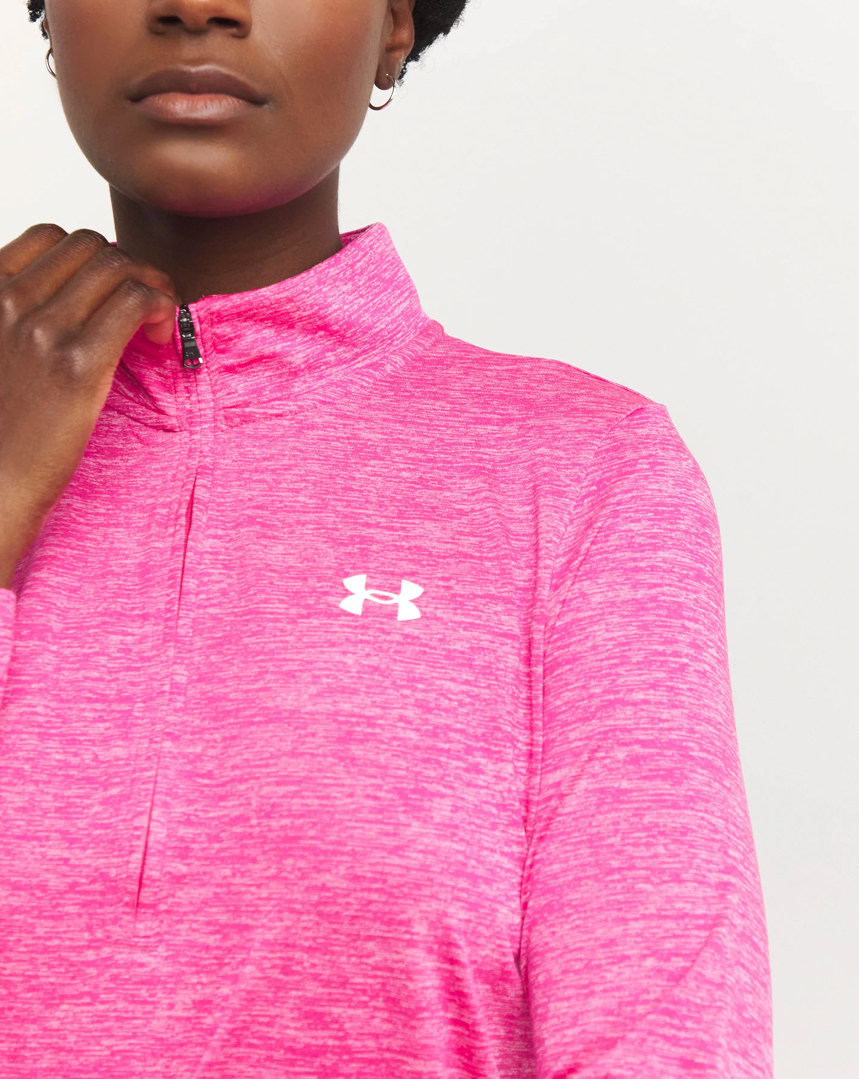 Under Armour Tech Twist 1/2 Zip Top