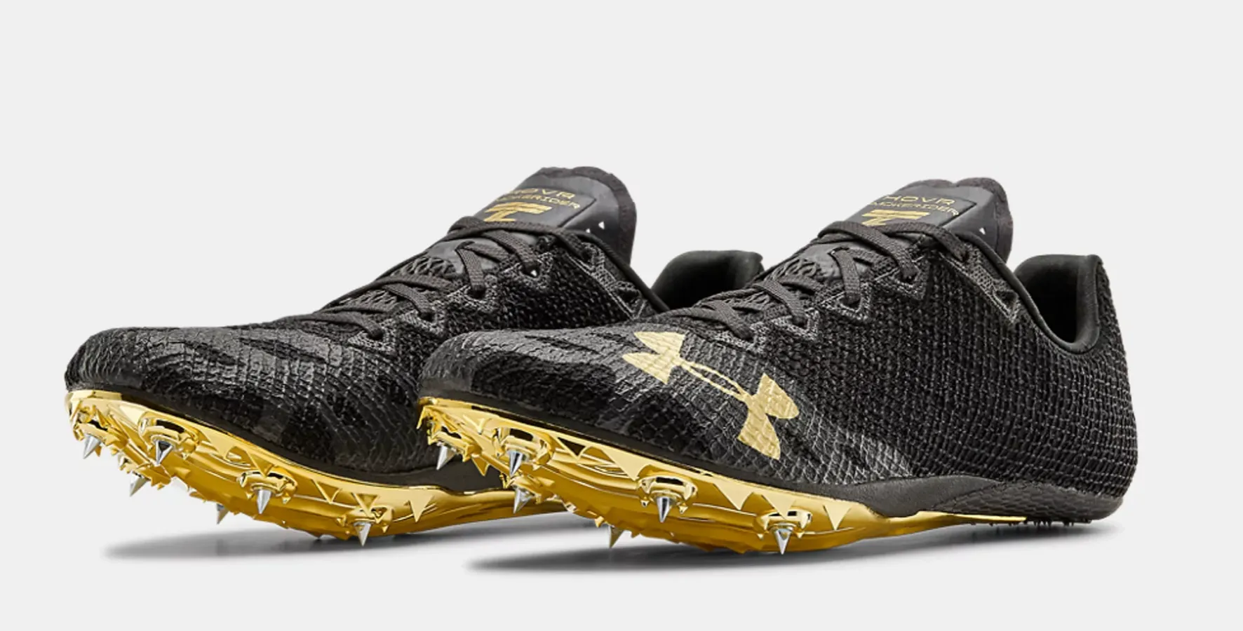 Unisex Under Armour HOVR Smokerider Track Spikes