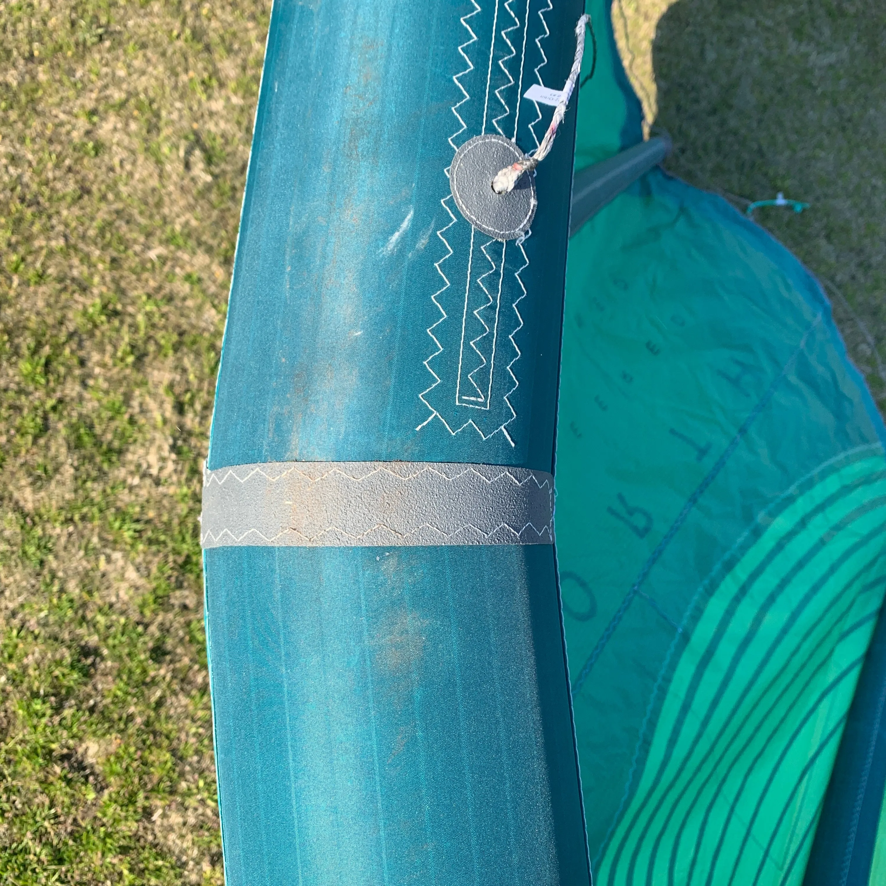 USED 2022 North Orbit Kite-12m-Marine Green