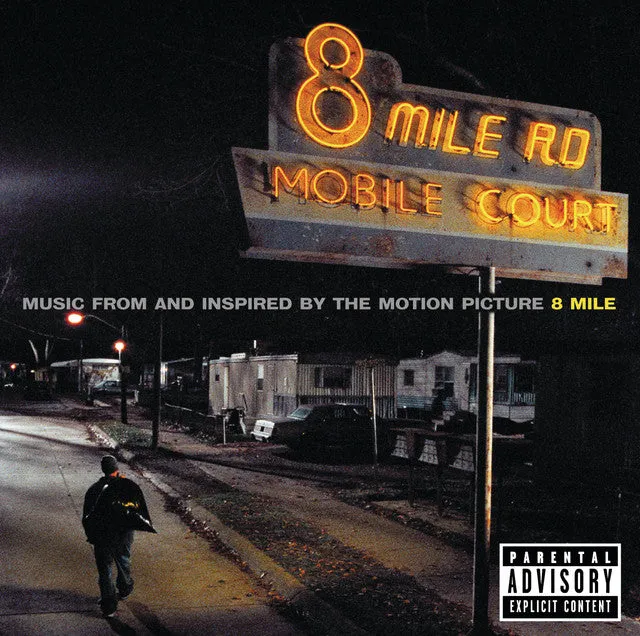 Various ~ Music From And Inspired By The Motion Picture 8 Mile