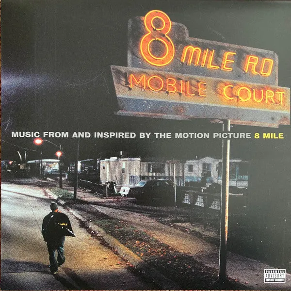 Various ~ Music From And Inspired By The Motion Picture 8 Mile