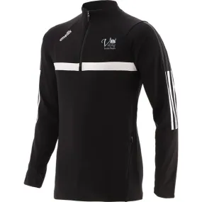 Viking Swim Club Focus Brushed Half Zip Top