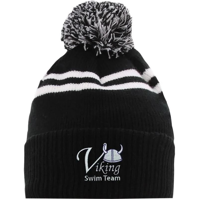 Viking Swim Club Kids' Canyon Bobble Hat