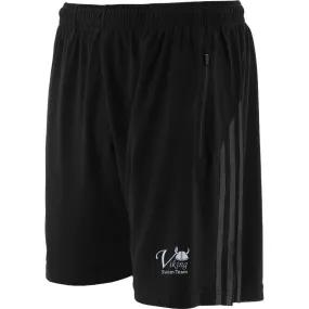 Viking Swim Club Kids' Synergy Training Shorts